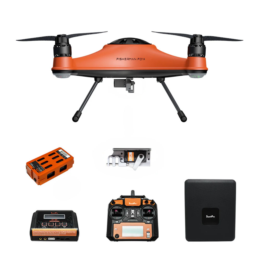 Swellpro FD1 plus drone